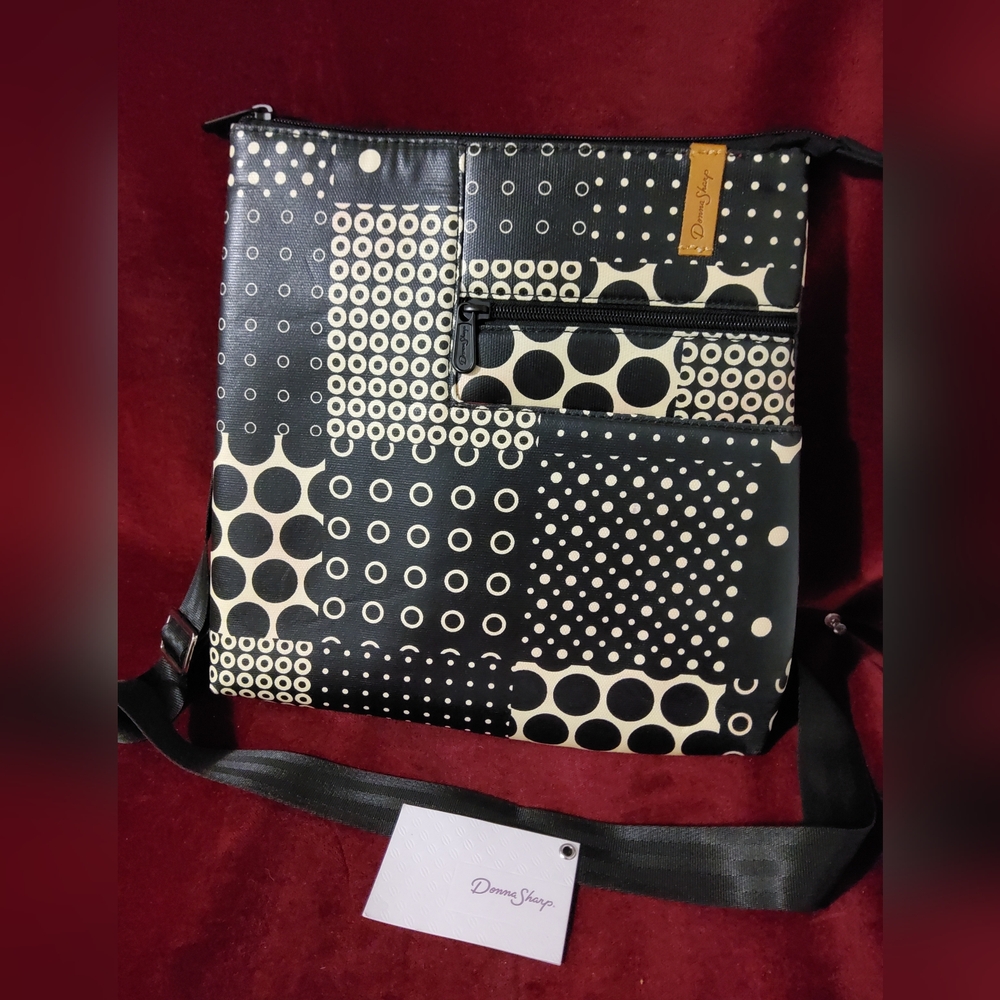Donna Sharp Stafford Becki Crossbody Bag